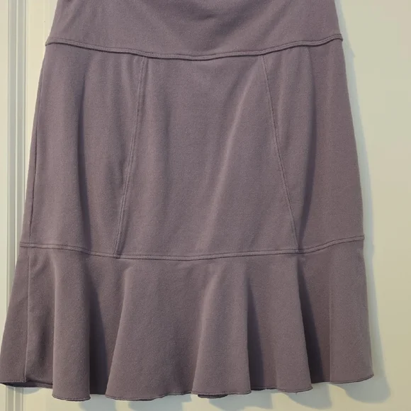 Athleta Lavender Mini Skirt. Size XXSP - Picture 7 of 11